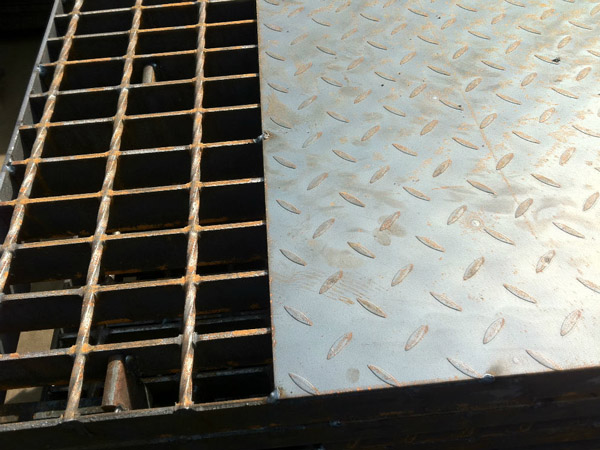 復合鋼格板 復合鋼格板