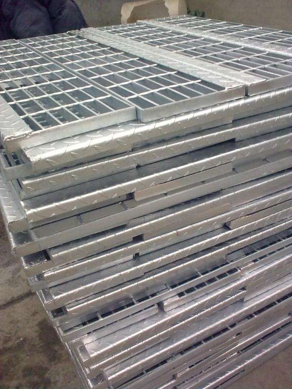 鋼格柵板 鋼格柵板