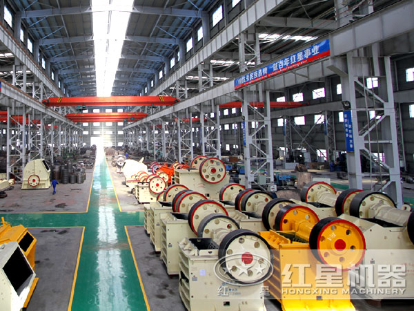 pe顎式破碎機(jī)